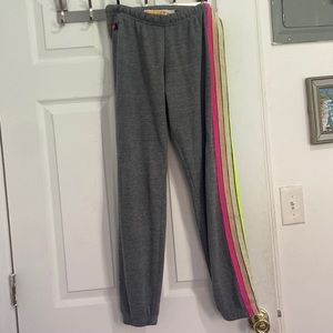 Aviator nation soft sweatpants size S!